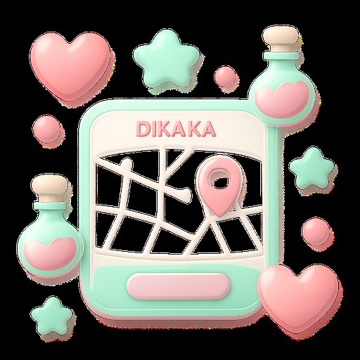 tk71 Dhaka মানচিত্রের স্ক্রিন
